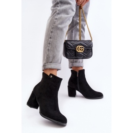 Step in style Stivali Modello Selela 23ZSSQ6936-11 Nero - Entra con stile 1