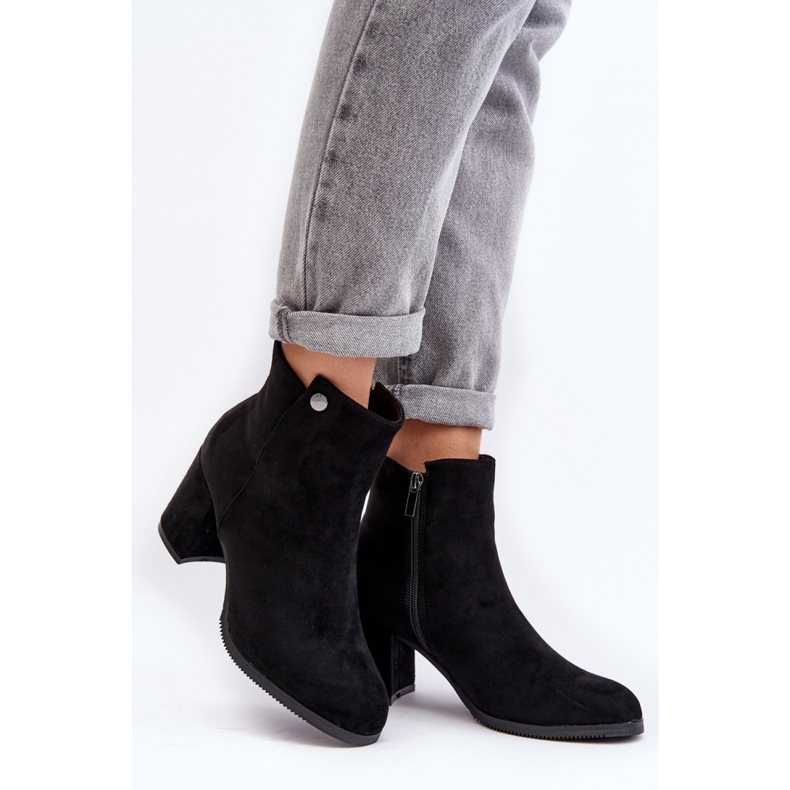 Step in style Stivali Modello Selela 23ZSSQ6936-11 Nero - Entra con stile 2