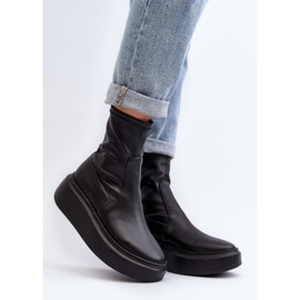Step in style Stivali Modello Zazoo 3395 Nero - Entra con stile 1