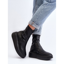 Step in style Stivali Modello Zazoo 3395 Nero - Entra con stile 2