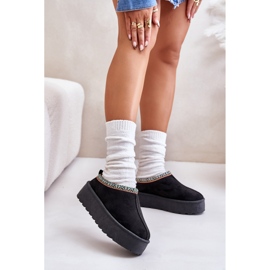 Step in style Ciabatte Modello Neroma 877-1 Nero - Entra con stile 1