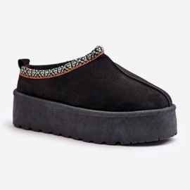 Step in style Ciabatte Modello Neroma 877-1 Nero - Entra con stile 2
