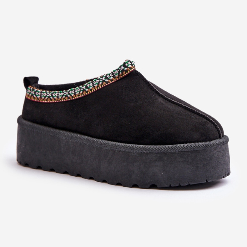 Step in style Ciabatte Modello Neroma 877-1 Nero - Entra con stile 2