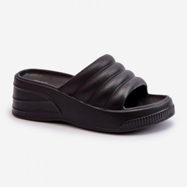 Step in style Sandalo Infradito Modello Tendrea DM610 Nero - Entra con stile 2