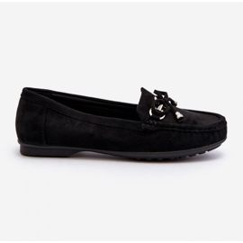 Step in style Mocassini Modello Daphikaia LH62 Nero - Entra con stile 2