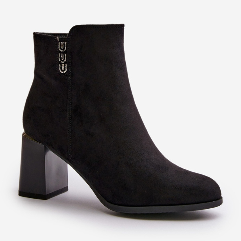 Step in style Stivali Modello Erillia JC103 Nero - Entra con stile 2