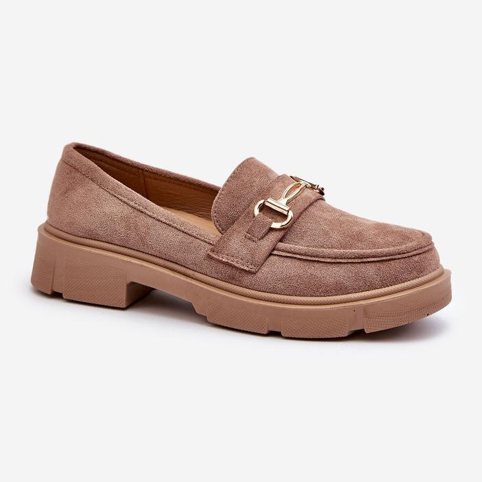 Step in style Mocassini Modello Lighas F003 Marrone - Entra con stile 2