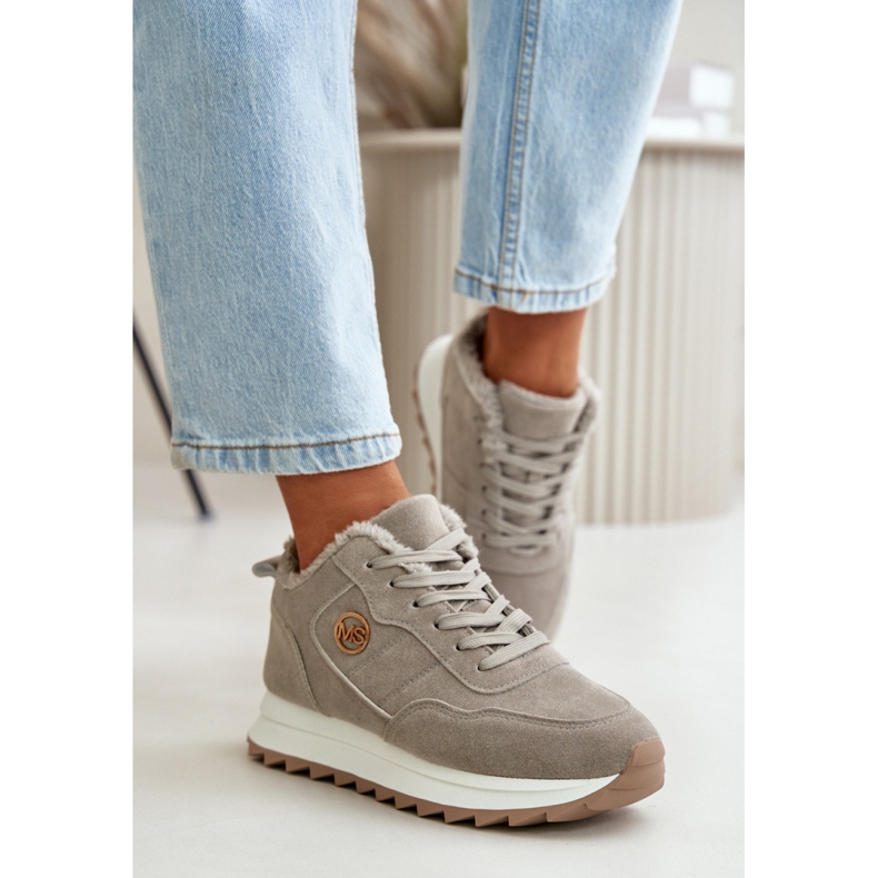 Step in style Scarpe sportive Modello Adite TL233-26 Grigie - Entra con stile grigio 1