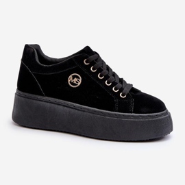 Step in style Scarpe sportive Modello Telirra TL251 Nero - Entra con stile 2