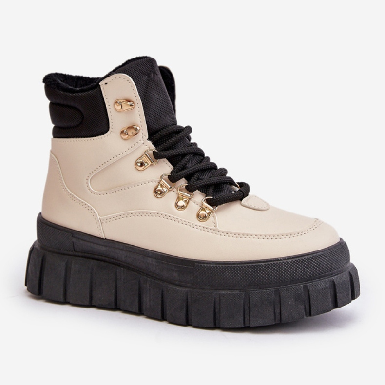 Step in style Stivali Modello Jelenia J74779 Beige - Entra con stile 2