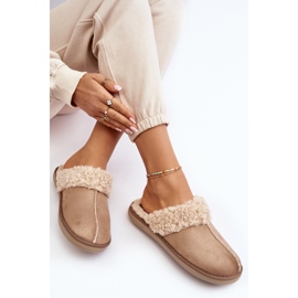 Step in style Ciabatte Modello Inblu EK000010 Beige - Entra con stile 1