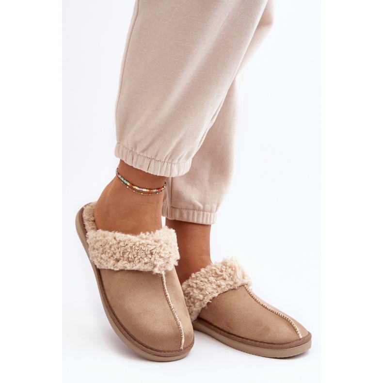 Step in style Ciabatte Modello Inblu EK000010 Beige - Entra con stile 2