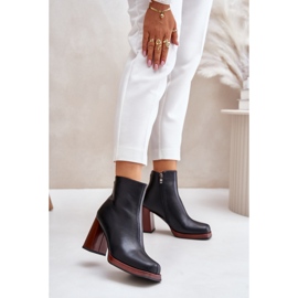 Step in style Stivali Modello Da JC42-37 Nero - Entra con stile 1