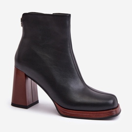 Step in style Stivali Modello Da JC42-37 Nero - Entra con stile 2