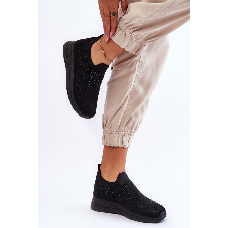 Step in style Scarpe Sportive Modello Gianni 7890-138 Nere - Entra con stile nero 1