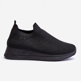 Step in style Scarpe Sportive Modello Gianni 7890-138 Nere - Entra con stile nero 2