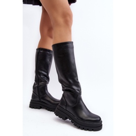 Step in style Stivali Modello Beatrizia BC-305 Nero - Entra con stile 2