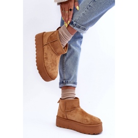 Step in style Doposci Modello Corcoran 2818 Marrone - Entra con stile 1