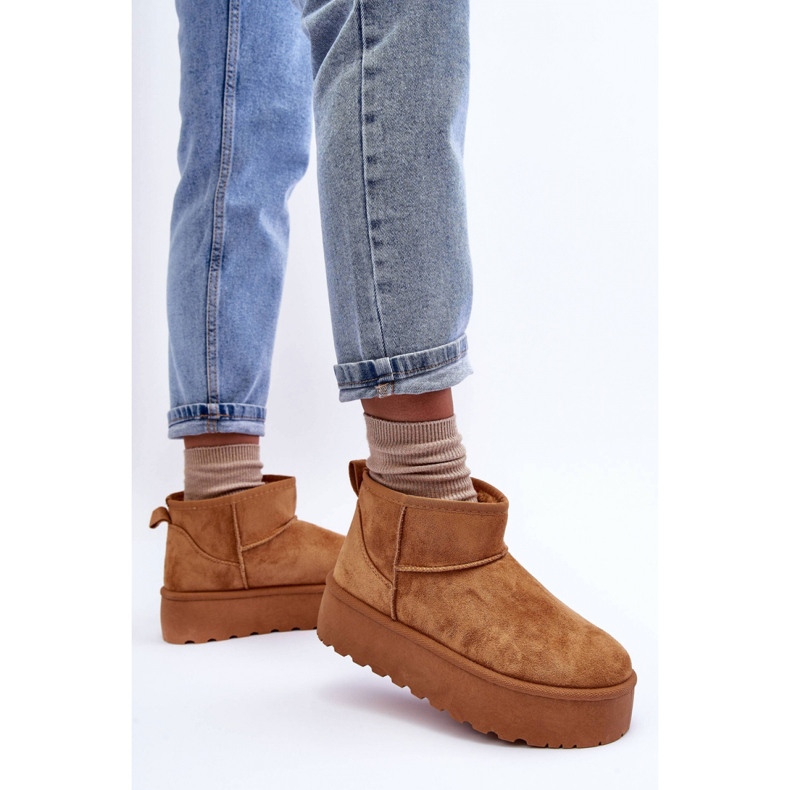 Step in style Doposci Modello Corcoran 2818 Marrone - Entra con stile 2