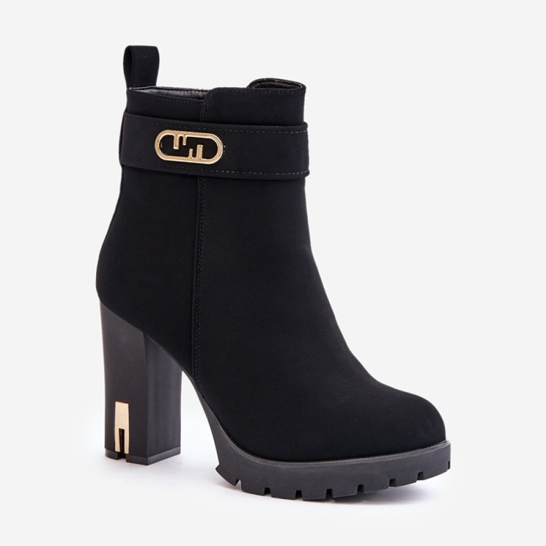 Step in style Stivali Modello Narielis 3089 Nero - Entra con stile 2