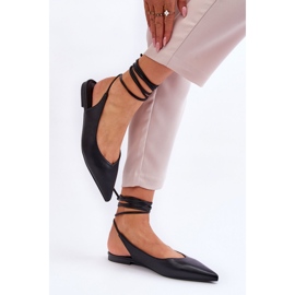 Step in style Ballerine Modello Turriso 2530-1 Nero - Passo con stile 1
