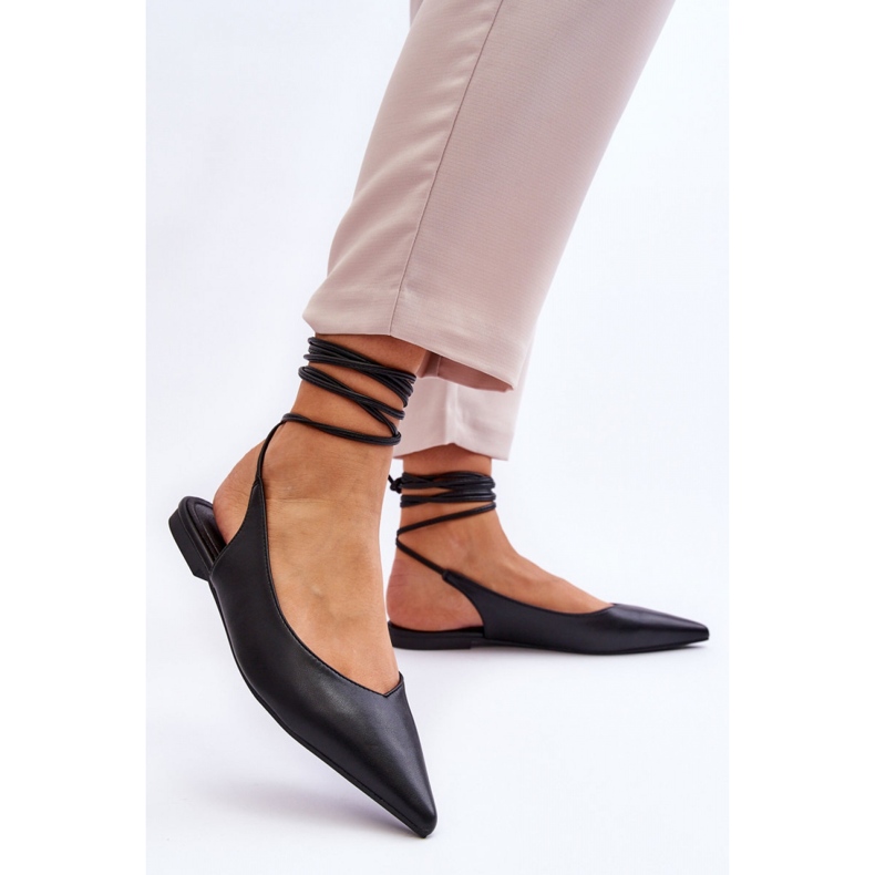 Step in style Ballerine Modello Turriso 2530-1 Nero - Passo con stile 2