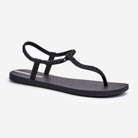 Step in style Sandali Modello 26914 Ipanema Class Brilha Fem Black - Entra con stile nero 2