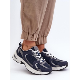 Step in style Scarpe sportive Modello Kildia 891-4E Navy - Entra con stile 1