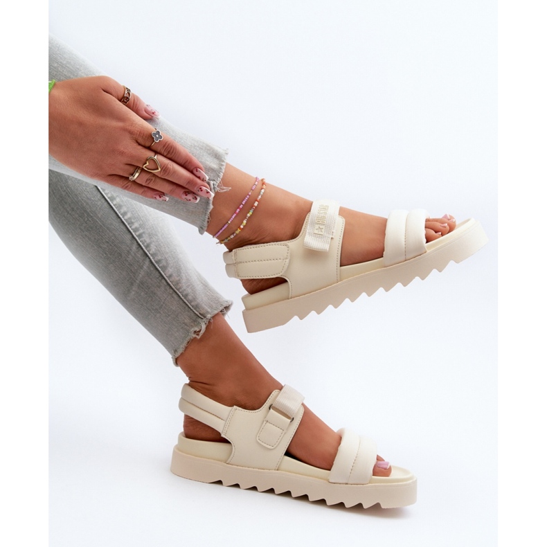 Step in style Sandali Modello Big Star NN274751 Beige - Entra con stile 2