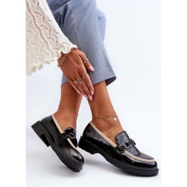 Step in style Scarpe Modello S.Barski HY336A Nero - Entra con stile 1