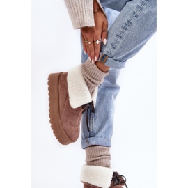 Step in style Doposci Modello Olimuka VL212P Beige - Entra con stile 2