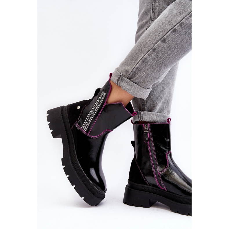 Step in style Stivali Modello Maciejka 06236-15 Nero - Entra con stile 2