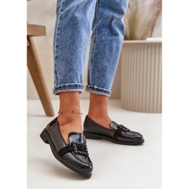 Step in style Mocassini Modello Vinceza 58389 Nero - Entra con stile 1