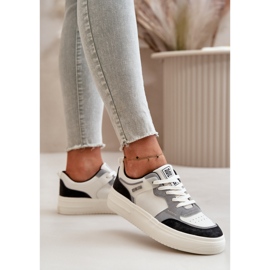 Step in style Scarpe sportive Modello Big Star OO274028 Bianco/Grigio - Entra con stile 1