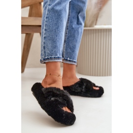 Step in style Ciabatte Modello Lavitera WSL-188 Nero - Entra con stile 1