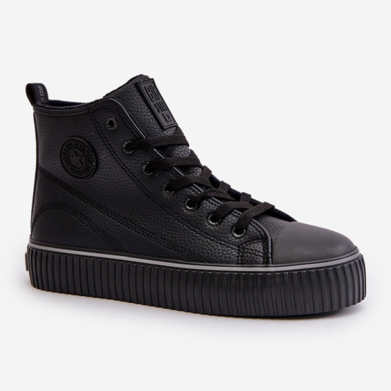 Step in style Sneakers Modello Big Star OO274790 Nera - Entra con stile nero 2