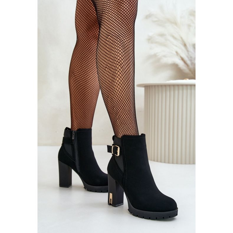 Step in style Stivali Modello Erilanes 4382 Nero - Entra con stile 1