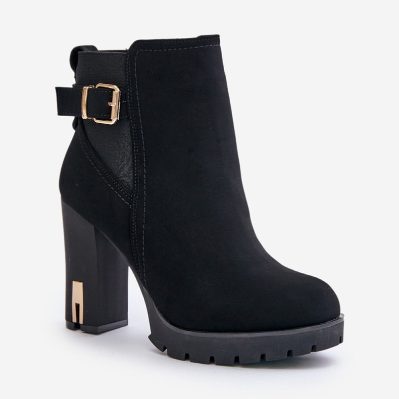 Step in style Stivali Modello Erilanes 4382 Nero - Entra con stile 2