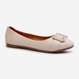 Step in style Ballerine Modello Cadwenla 9988-69 Beige Chiaro - Entra con stile 2