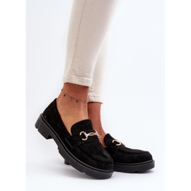 Step in style Mocassini Modello Lighas F003 Nero - Entra con stile 1