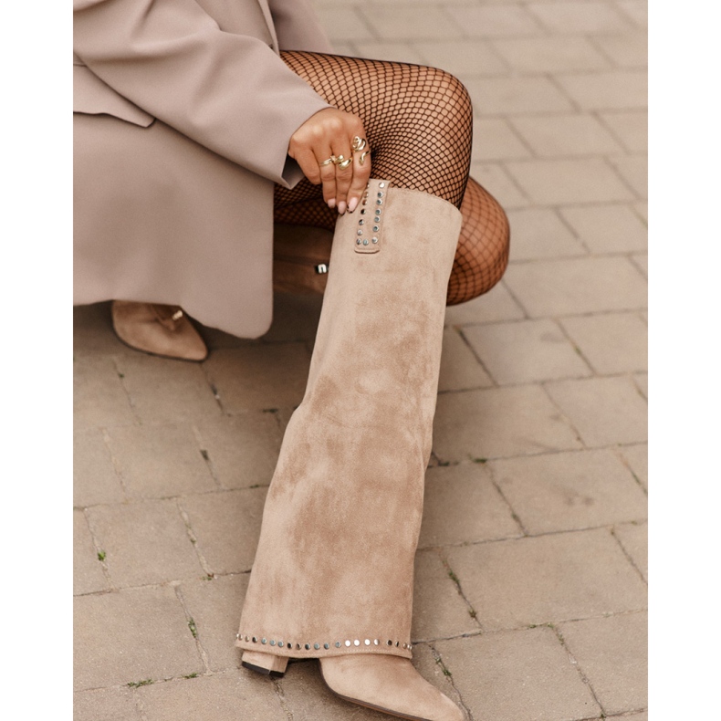 Step in style Modello Kaithena CLS-365 Stivali beige - Entra con stile 2