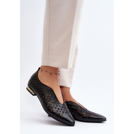 Step in style Ballerine Modello Zazoo 2883/037 Nero - Passo con stile 1