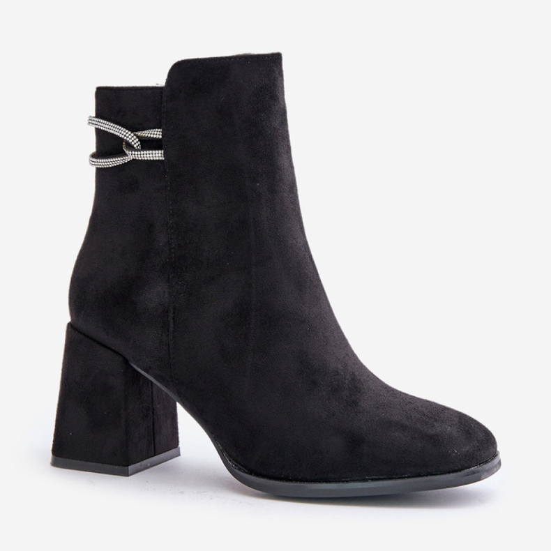 Step in style Stivali Modello Saivia 9607-GA Nero - Entra con stile 2