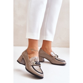 Step in style Scarpe Modello Artiker 55C1054 Beige - Entra con stile 1