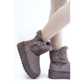 Step in style Doposci Modello Wikasem 85-925 Grigio - Entra con stile 2