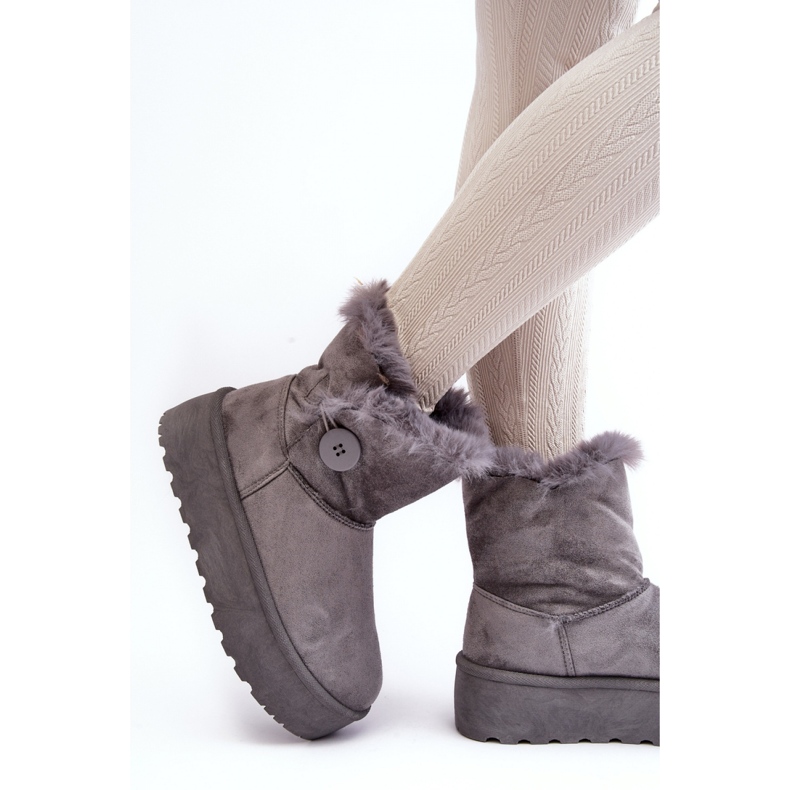 Step in style Doposci Modello Wikasem 85-925 Grigio - Entra con stile 2