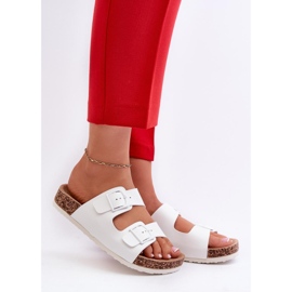 Step in style Sandalo Infradito Modello Klinesta 24SD97-7302 Bianco - Entra con stile 1