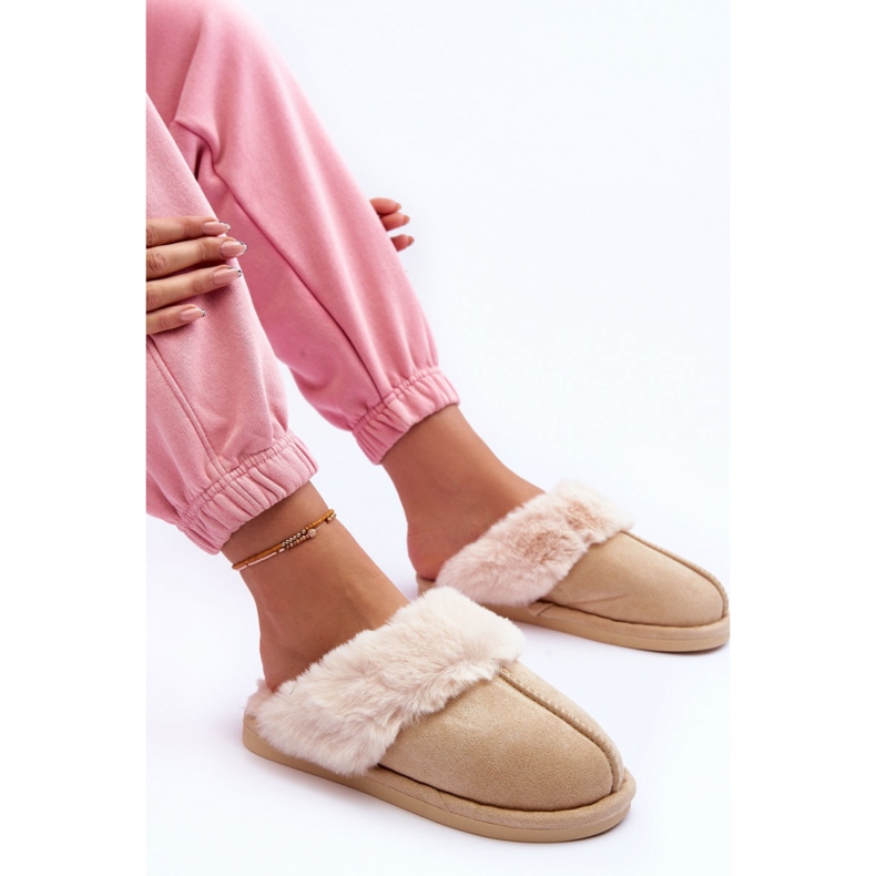 Step in style Ciabatte Modello Pinky BO-609 Beige Chiaro - Entra con stile 1