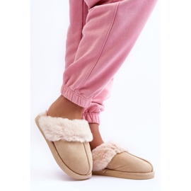 Step in style Ciabatte Modello Pinky BO-609 Beige Chiaro - Entra con stile 2