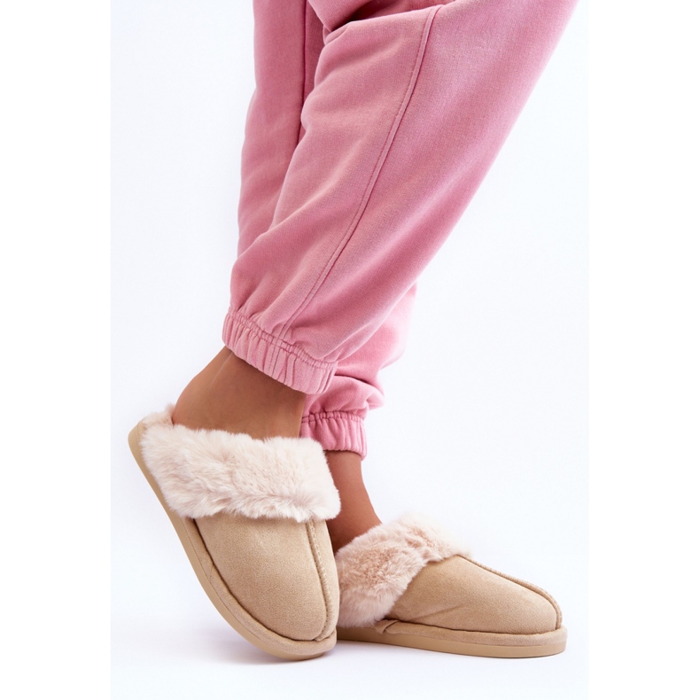 Step in style Ciabatte Modello Pinky BO-609 Beige Chiaro - Entra con stile 2